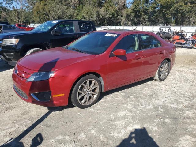 FORD FUSION SEL 2011 with VIN 3FAHP0JG1BR137516 - Photo from auction
