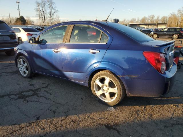 Photo 2 from auction – 2014 CHEVROLET SONIC LTZ with VIN 1G1JE5SB8E4219086