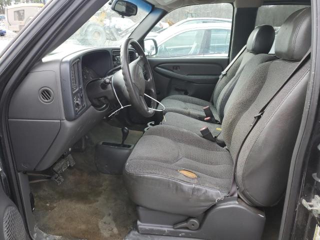 Photo 7 from auction – 2005 CHEVROLET SILVERADO with VIN 1GCEK19V75E230214