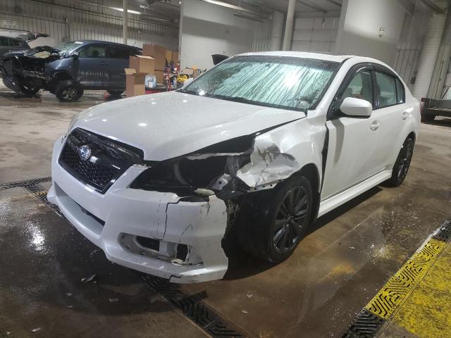 SUBARU LEGACY 2.5 2013 with VIN 4S3BMBH65D3010366 - Photo from auction