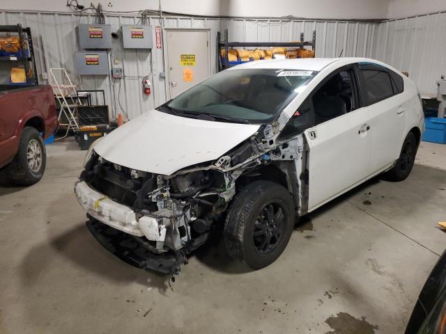 TOYOTA PRIUS 2013 with VIN JTDKN3DU6D5549963 - Photo from auction