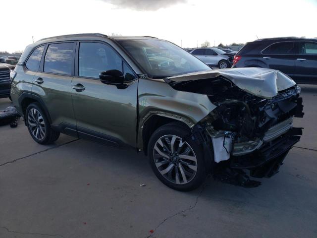 Photo 4 from auction – 2025 SUBARU FORESTER T with VIN JF2SLDTCXSH485525