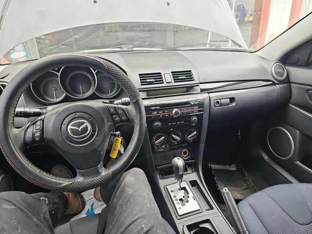 Photo 9 from auction – 2009 MAZDA 3 S with VIN JM1BK343291200460