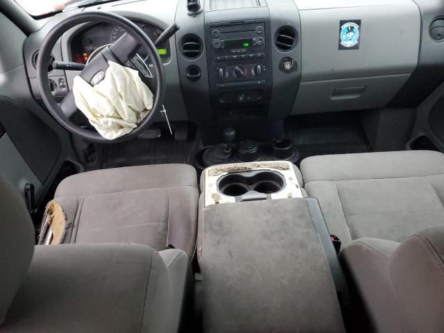 Photo 8 from auction – 2006 FORD F150 with VIN 1FTRX14W06FA38146