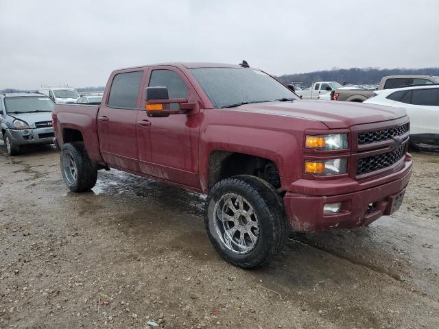 Photo 4 from auction – 2015 CHEVROLET SILVERADO with VIN 3GCUKREC7FG145141
