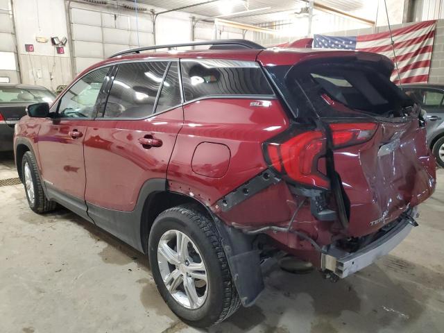 Photo 2 from auction – 2018 GMC TERRAIN SL with VIN 3GKALTEV9JL195297