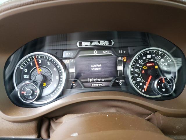 Photo 9 from auction – 2020 RAM 1500 LARAM with VIN 1C6RRFJG8LN354536