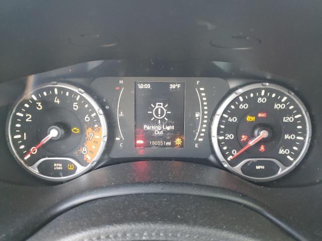 Photo 9 from auction – 2015 JEEP RENEGADE L with VIN ZACCJBBT2FPC05206