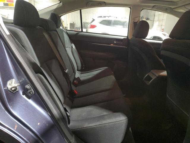Photo 10 from auction – 2014 SUBARU LEGACY 2.5 with VIN 4S3BMBH69E3018584