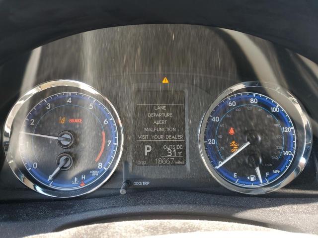 Photo 9 from auction – 2019 TOYOTA COROLLA L with VIN 2T1BURHE0KC166383