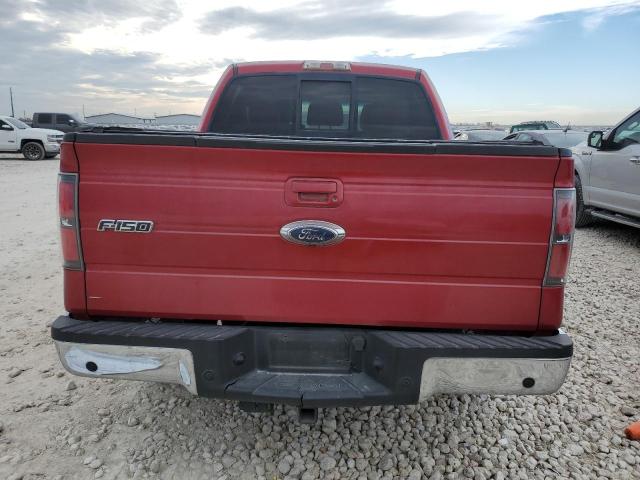 Photo 6 from auction – 2011 FORD F150 SUPER with VIN 1FTFW1CT1BKD40771