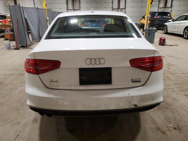 Photo 6 from auction – 2015 AUDI A4 PREMIUM with VIN WAUBFAFL3FA075001