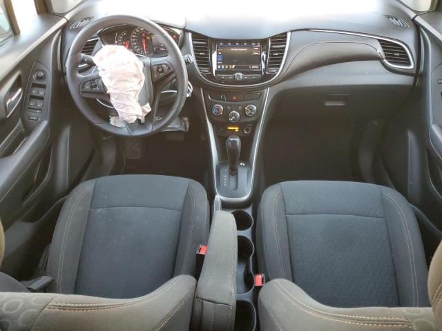 Photo 8 from auction – 2020 CHEVROLET TRAX LS with VIN KL7CJKSB8LB032656