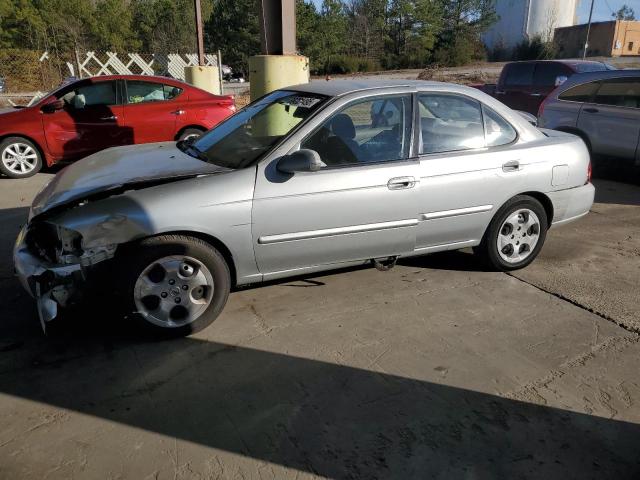 NISSAN SENTRA XE 2003 with VIN 3N1CB51D53L708020 - Photo from auction