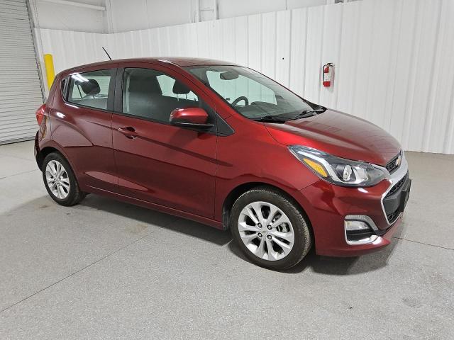 Photo 4 from auction – 2022 CHEVROLET SPARK 1LT with VIN KL8CD6SA6NC013005