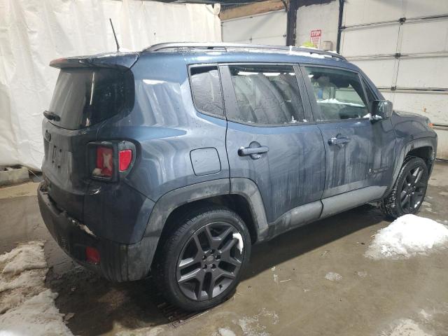 Photo 3 from auction – 2021 JEEP RENEGADE with VIN ZACNJDBB3MPM63188