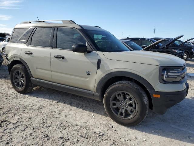 Photo 4 from auction – 2024 FORD BRONCO SPO with VIN 3FMCR9B62RRF07953