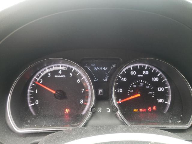 Photo 9 from auction – 2018 NISSAN VERSA S with VIN 3N1CN7AP6JK437324