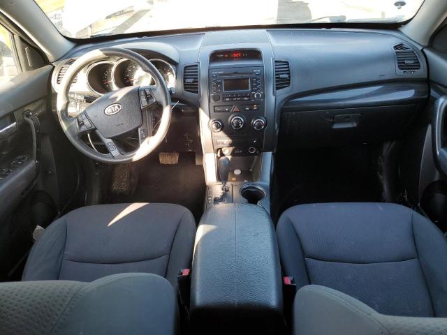 Photo 8 from auction – 2012 KIA SORENTO BA with VIN 5XYKT3A68CG282097