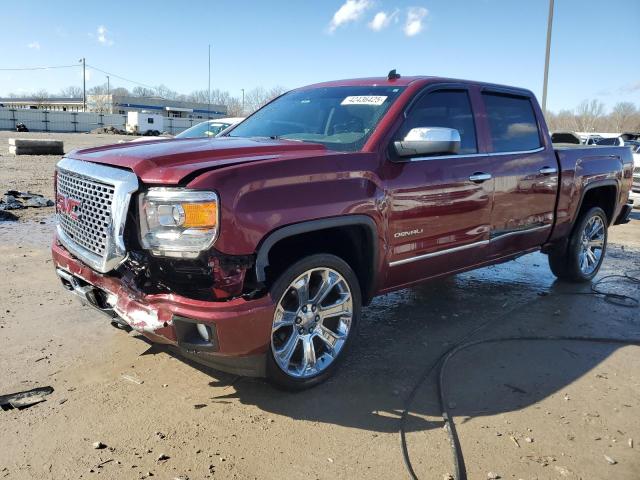 Photo 1 from auction – 2014 GMC SIERRA K15 with VIN 3GTU2WEC7EG564684