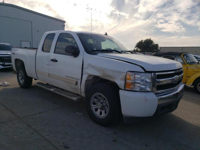 Photo 4 from auction – 2007 CHEVROLET SILVERADO with VIN 1GCEK19C27E503917
