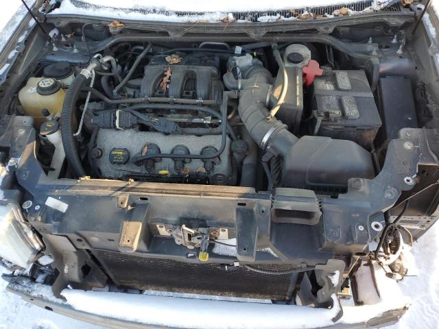 Photo 12 from auction – 2009 FORD FLEX SEL with VIN 2FMEK62C39BA04724