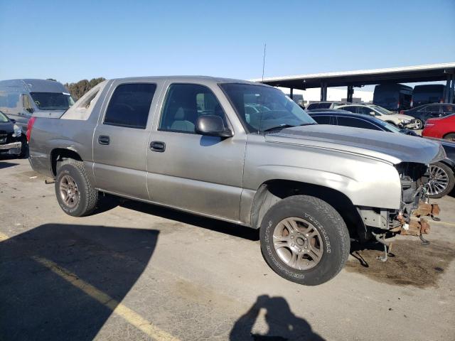Photo 4 from auction – 2003 CHEVROLET AVALANCHE with VIN 3GNEC13TX3G225817