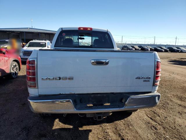 Photo 6 from auction – 2004 DODGE RAM 1500 S with VIN 1D7HU18D14S521829