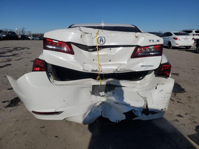 Photo 6 from auction – 2015 ACURA TLX TECH with VIN 19UUB3F57FA001506