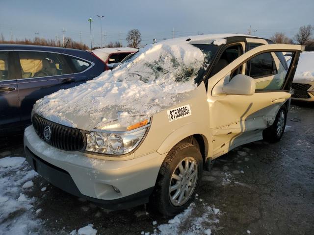 BUICK RENDEZVOUS 2007 with VIN 3G5DA03L57S537087 - Photo from auction
