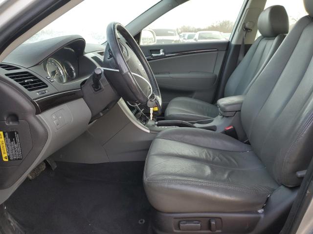 Photo 7 from auction – 2009 HYUNDAI SONATA SE with VIN 5NPEU46C59H528555