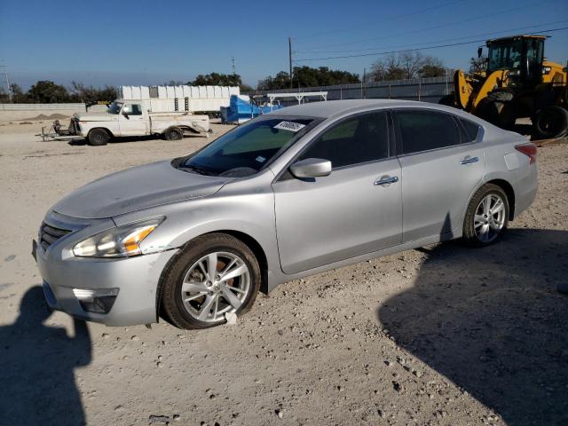 NISSAN ALTIMA 2.5 2015 with VIN 1N4AL3AP9FC225510 - Photo from auction