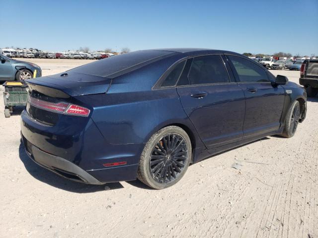 Photo 3 from auction – 2017 LINCOLN MKZ RESERV with VIN 3LN6L5E91HR653756