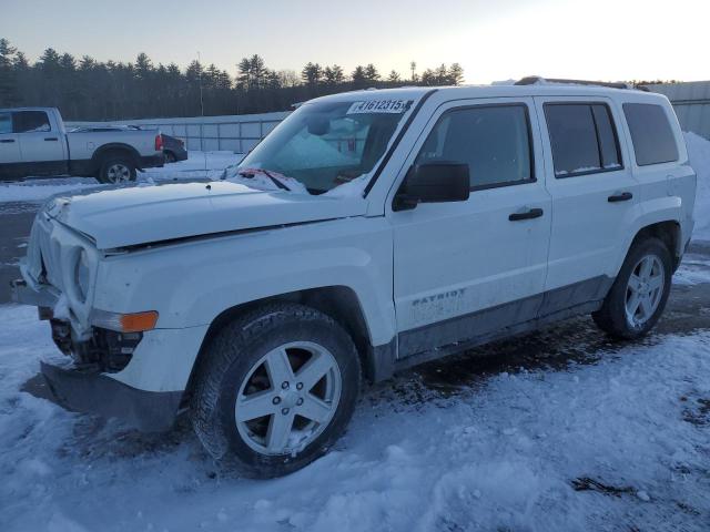 JEEP PATRIOT SP 2016 with VIN 1C4NJPBB4GD583086 - Photo from auction