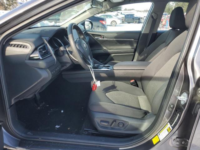 Photo 7 from auction – 2023 TOYOTA CAMRY LE with VIN 4T1C31AK0PU602454
