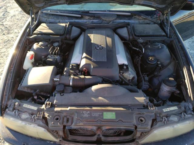 Photo 11 from auction – 2002 BMW 540 I AUTO with VIN WBADN63442GN85564