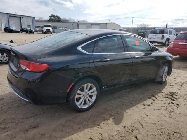 Photo 3 from auction – 2015 CHRYSLER 200 LIMITE with VIN 1C3CCCABXFN502603