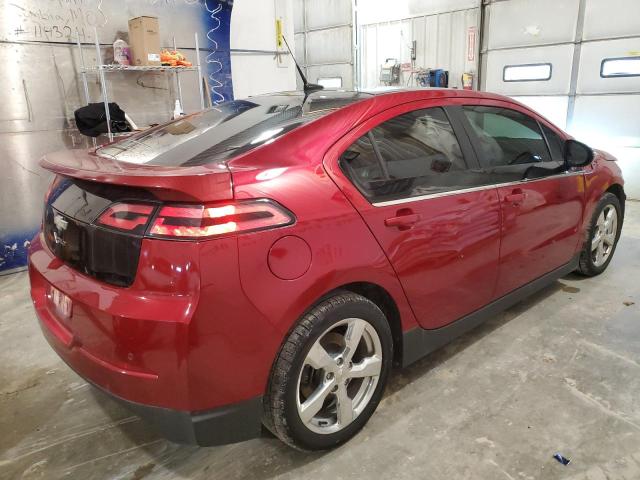 Photo 3 from auction – 2011 CHEVROLET VOLT with VIN 1G1RD6E49BU100970