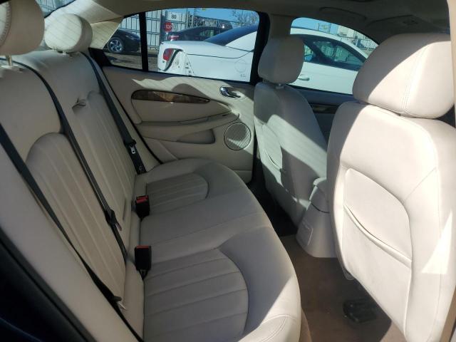 Photo 10 from auction – 2004 JAGUAR X-TYPE 3.0 with VIN SAJEA51C84WD88157