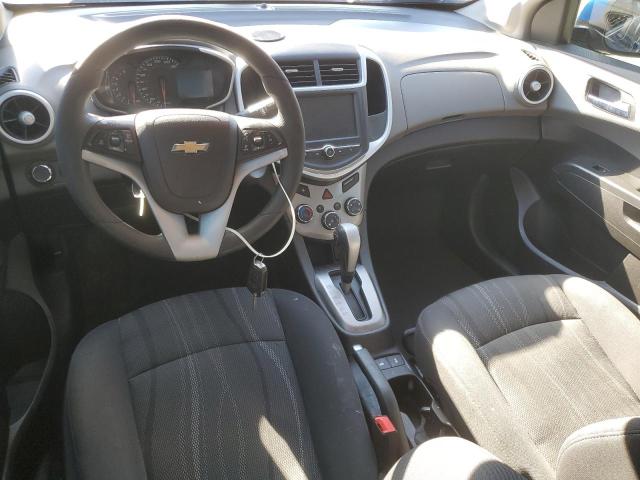 Photo 8 from auction – 2017 CHEVROLET SONIC LT with VIN 1G1JD5SH1H4131475