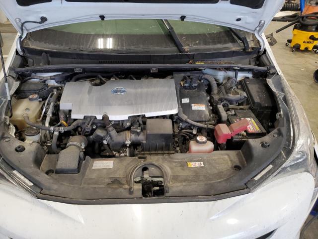 Photo 11 from auction – 2018 TOYOTA PRIUS with VIN JTDKARFU5J3062238