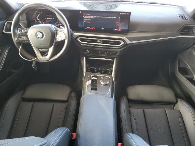 Photo 8 from auction – 2023 BMW 330XI with VIN 3MW89FF09P8D57774
