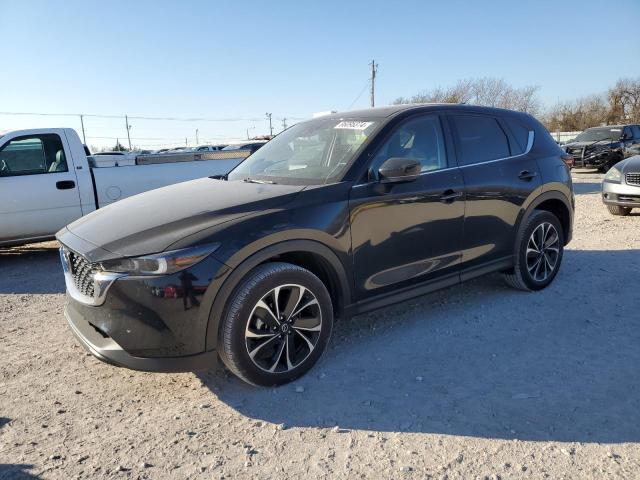 MAZDA CX-5 PREMI 2023 with VIN JM3KFBDM6P0192252 - Photo from auction