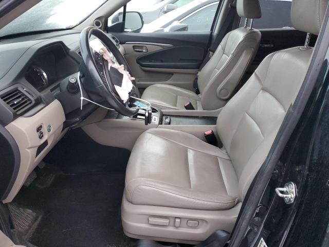 Photo 7 from auction – 2017 HONDA PILOT EXL with VIN 5FNYF6H50HB027944