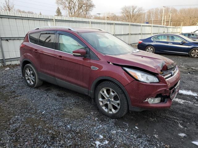 Photo 4 from auction – 2014 FORD ESCAPE TIT with VIN 1FMCU9J96EUA24110