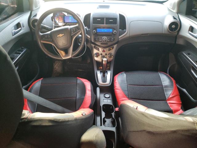 Photo 8 from auction – 2014 CHEVROLET SONIC LT with VIN 1G1JC5SH4E4203171