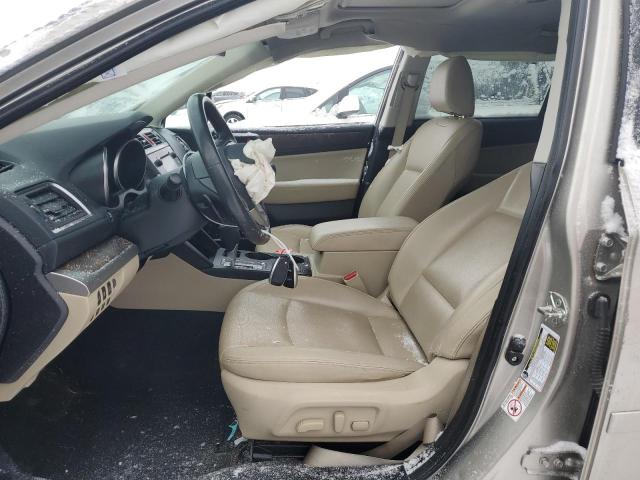 Снимка 7 от търг – 2017 SUBARU OUTBACK 2. с VIN 4S4BSANC2H3300124