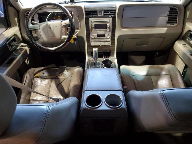 Photo 8 from auction – 2008 LINCOLN NAVIGATOR with VIN 5LMFU27538LJ10149