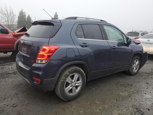 Photo 3 from auction – 2018 CHEVROLET TRAX 1LT with VIN 3GNCJLSB7JL254326