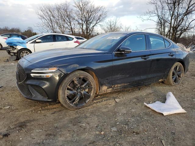 GENESIS G70 BASE 2022 с VIN KMTG54TE0NU085311 - Фото с аукциона